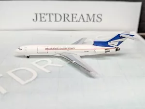 1/400 USPS U.S. POSTDIENST BOEING 727-200 90er Jahre Farben N310NE AEROCLASSICS - Bild 1 von 7