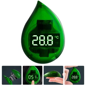 Kleines digitales Thermometer Temperaturmesser Wasserthermometer Mini - Bild 1 von 12