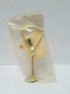 Piezas de plato con acabado de lámpara de 4,5 pulgadas estilo mango broca de aluminio fundido  - Imagen 1 de 3