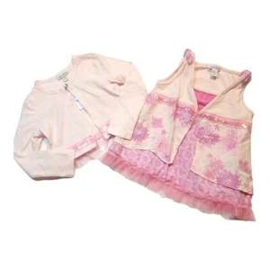 Naartjie outfit Size XS 3 top and cropped cardigan - Picture 1 of 12