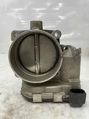 2006 PORSCHE CAYENNE 3.2L THROTTLE BODY VALVE ASSEMBLY 022133062; 0280750008 Foto 1 de 4