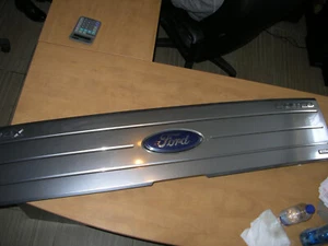 2009 2010 2011 2012 FORD FLEX LIMITED REAR TRUNK LID COVER MOLDING TRIM PANEL - Picture 1 of 3