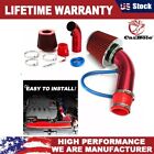 Cold Air Intake Filter Induction Kit Pipe Power Flow Hose System Car Auto Part Only $40.99 on eBay