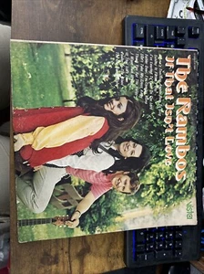 The Rambos If That Isn't Love Vinyl Record LP R1228..."AS IS" - Imagen 1 de 5