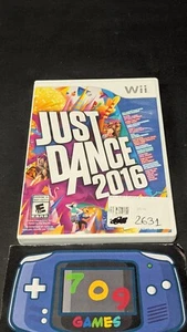Just Dance 2016 ( Nintendo Wii ) - Picture 1 of 1