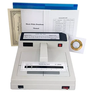 Black and White Density Meter Digital Black White Densitometer with Software CD - Picture 1 of 20