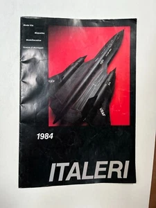 Italeri 1984 Catalog - Bild 1 von 11