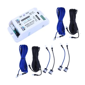 Automatic door Security Beams Detector Photoelectric Light Double Beam Sensor  - Picture 1 of 3