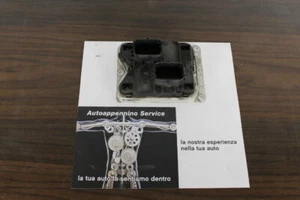 CENTRALINA MOTORE ECU ALFA ROMEO 156 TWIN SPARK 0261204731 BOSCH - Foto 1 di 2