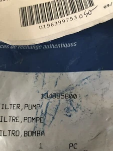 OEM Frigidaire Waschmaschine Münzfalle Originalteil # 134885800 #H6C1 - Bild 1 von 1