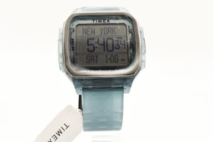 Timex Command Urban Watch GRY NVY TW2U56500VK 46mm Water Resistant - Picture 1 of 14