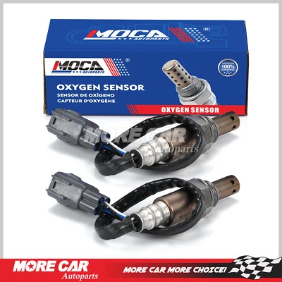 2x Upstream O2 Oxygen Sensor for Lexus GX470 IS250 LS600h Toyota Sequoia Tundra  - Image 1 of 4