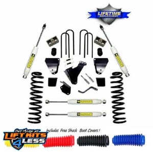 SuperLift 6" Suspension Lift Kit 4x4 m/USA for 2005-2007 Ford F-250/F-350 SD - Picture 1 of 2
