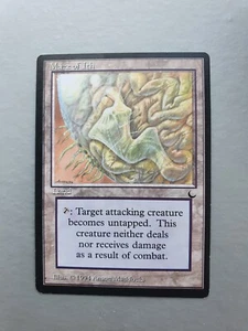 Maze of Ith, MTG The Dark (1994). Uncommon Land NM - Picture 1 of 2