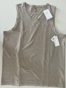 Nike Logo-Print Cotton-Jersey Lage - Picture 1 of 3