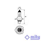 Fits Ford VW BULBS MANUAL Front Mity 621699 Nissan Vanette