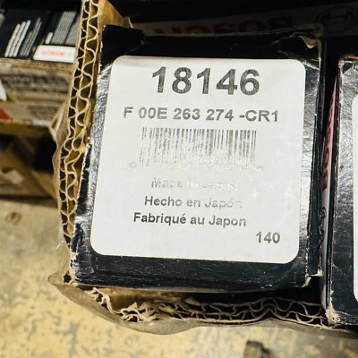 OE Bosch Oxygen Sensor Downstream 18146 Fits INFINITI M35H Q50 Q70 NISSAN VERSA - Image 1 of 4