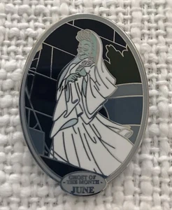 Disney Haunted Mansion One Haunt Wanted Job Fair 9-9-9 Little Leota LE 500 Pin - Picture 1 of 1