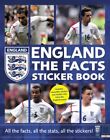 England: The Facts: Sticker Book (World Cup 2006) By HarperColli