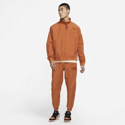Chaqueta Jordan Sport DNA - DA7165 220 - Naranja/Naranja - Hombre XXL - Nueva con etiquetas Foto 1 de 4