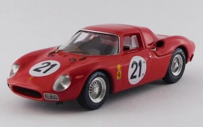 FERRARI 250 LM Le Mans 1965  Rintd / Gregory WINNER 1/43 9173/2 Made in Italy - Immagine 1 di 2