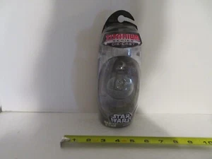 Micro Machines Hasbro Titanium Diecast Star Wars Death Star 2005 NIP - Picture 1 of 5