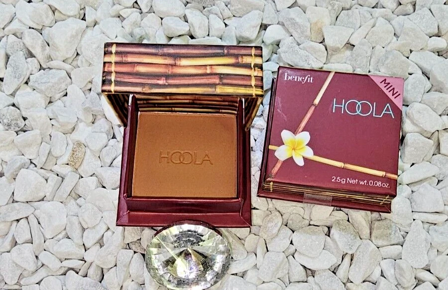 Benefit Bronzer  Blush Collection Hoola Bronzer 2,5g Neu - Bild 1 von 2