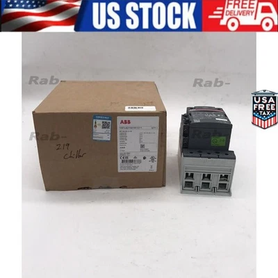 NUEVO CONTACTOR ABB AF116-30-11-13 160 A 250V AIRE GRATIS 2 DÍAS COMPRAR AHORA Foto 1 de 4