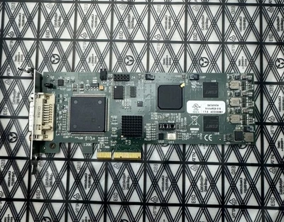 Datapath Vision RGB-E1S 139E* PCI-E 4x Video Gaming Capture Card - Image 1 of 4