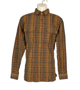 Camicia Kuhl Eluxur con bottoni manica lunga a quadri outdoor uomo taglia media - Foto 1 di 11