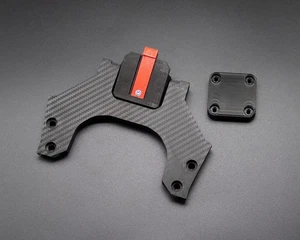 Supporto Carpuride W502/702 con sgancio rapido per Ducati Multistrada V4 - Foto 1 di 2