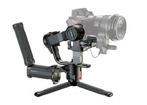 Moza MOZA AirCross 3 Dual Handle Set, 2 Mini Tripods In - Picture 1 of 6