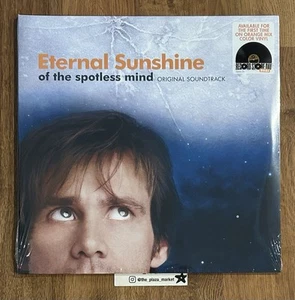 *SEALED* Eternal Sunshine of the Spotless Mind movie Soundtrack vinyl 2LP record - Picture 1 of 1
