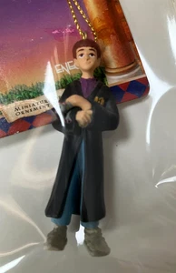 Harry Potter Miniatur Weihnachtsschmuck * Ron Weasley * 2" groß VINTAGE NEU - Bild 1 von 6