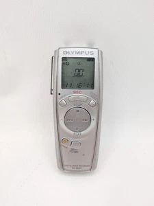 Olympus VN-480PC Registratore Vocale Digitale Portatile, Testato Funzionante - Foto 1 di 7
