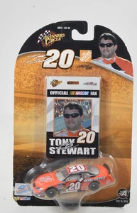 Tony Stewart Home Depot Monte Carlo 2004 Winner's Circle 1/64 Diecast - Picture 1 of 6
