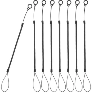8 Pcs Corde Anti Perte pour Stylet Cordon Cordon Silicone Stylo Attache Élastique - Photo 1 sur 12