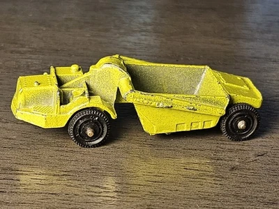 Vintage Tootsie Toy Earth Scraper/Earth Mover, late 1960s or early 1970s - Image 1 of 4