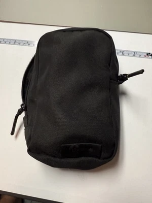 LOWEPRO BELT CAMERA CASE  SMALL BLACK CANVAS - Image 1 of 4