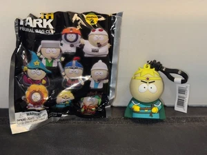 Schlüsselanhänger Monogramm South Park Paladin Butters 3D Schaumstoff Tasche Clip Serie 2 - Bild 1 von 1