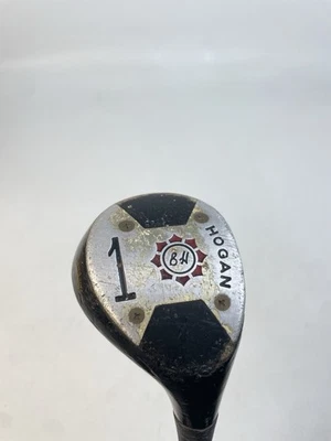 Ben Hogan Speed Slot Wooden Driver / Hogan Shaft Regular Flex Steel /9067 - Image 1 of 4