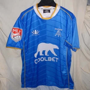 TORONTO ARROWS Major League Rugby Game Jersey Drake Sz XXL MLR Defunct - Picture 1 of 3