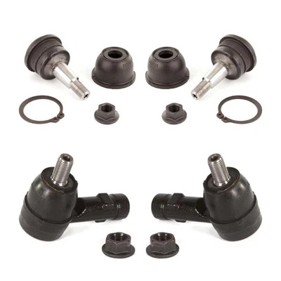 Kit de rótulas delanteras para Hyundai Elantra Tiburon Accent 1996-2008 oe9 Foto 1 de 4