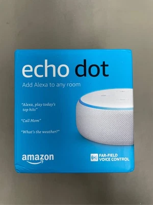 Echo Dot in Sandstone (Gen 3) - Image 1 of 3