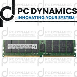 SK Hynix 128GB 4DRX4 PC4-3200AA HMABAGL7ABR4N-XN SERVER Memory LRDIMM ECC - Imagen 1 de 2