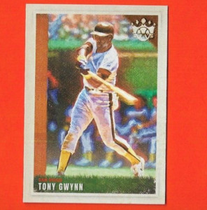 2022 TONY GWYNN Diamond Kings #12 ~ San Diego Padres