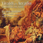 La Serenissima Vivaldi In Arcadia (Chandler, La Serenissima, Lawson) (Cd) Album