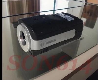 Bosch NBN-50022-C Dinion 5000 HD IP Network CCTV Color Camera W/ 2MP TESTED! - Image 1 of 4