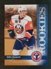 2009-10 Upper Deck National Hockey Card Day #HCD1 John Tavares 