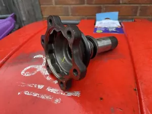 Genuine VW/Audi Automatic DSG Gearbox Flange*Cup*02E 409 356 A*RIGHT*OFFSIDE*VGC - Picture 1 of 8